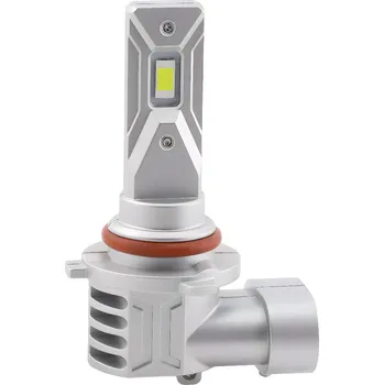 Autožárovka CSP M1 sada LED autožárovek s paticí 9012, 4000lm, 12-24V - Bílá, 6500K