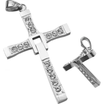 Přívěsek Varianta A / Kříž Rychle a zběsile