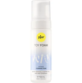 Lubrikační gel pjur TOY FOAM 150 ml