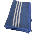 Armáda Rumunská Deka vlněná RUMUNSKÁ MARINE MODRÁ