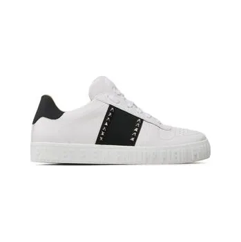 Oblečení a móda PHILIPP PLEIN Sneakersy Studs AABS USC0183 PLE010N Bílá 37