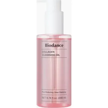 Odličovač BIODANCE - COLLAGEN CLEANSING OIL - Jemný kolagenový odličovací olej s peptidy a rostlinnými oleji 200 ml