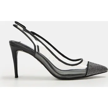 Dámské lodičky Steve Madden Black 1197097 6 (39)