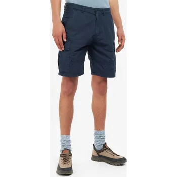 Pánské kraťasy Kraťasy Barbour Navy NY91 1198040 S