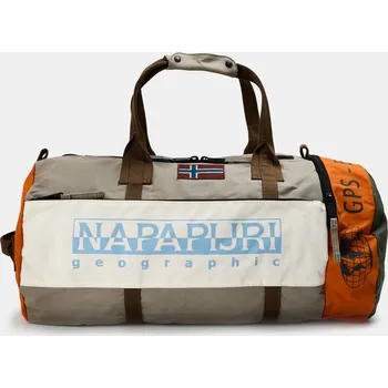 Sportovní taška Taška NAPAPIJRI Orange 1200239 One Size