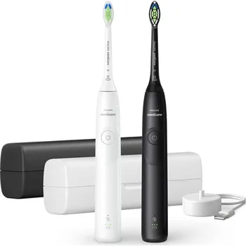 Péče o chrup Philips Sonicare 5300 set zubních kartáčků HX7109/01