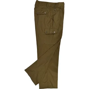 Pánské oblečení Armáda ČR Kalhoty vz.85 služební nízký pas nové zelené