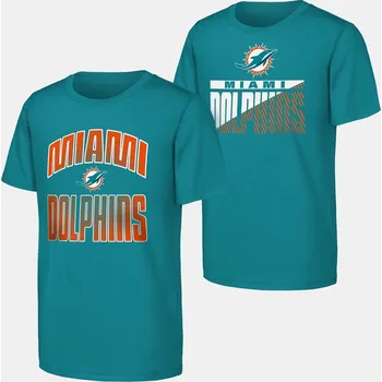 Chlapecké tričko Tričko NFL Miami Dolphins 1199238 11-12 (L)