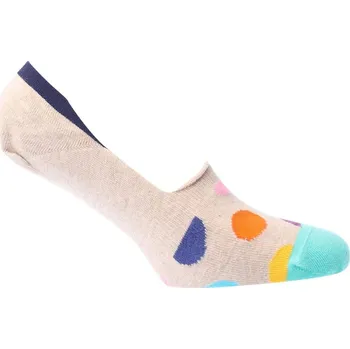 Pánská móda Ponožky Happy Socks Beige 1197851 7-11