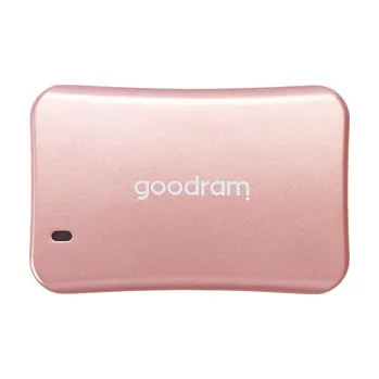 Externí pevný disk SSD Externí Goodram HX200, SSDPR-HX200-2K0-RG, černý, USB-C