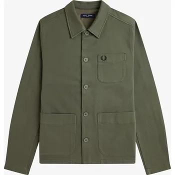 Pánská bunda Bunda Fred Perry Wrth Green X21 1199394 2XL