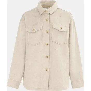 Dámská větrovka Bunda Miso Light Beige 1195759 6 (2XS)