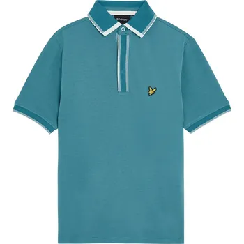 Tričko Lyle and Scott X579 Blue Storm 1198468 15-16Y