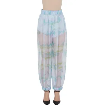 Oblečení a móda Kalhoty EMPORIO ARMANI Fantasia 1068308 8 (XS)