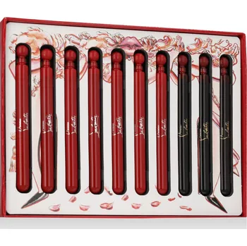 Kosmetická sada Christian Louboutin Set MINI 10 x 4 ml