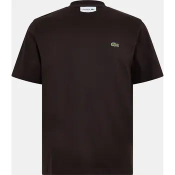 Pánské tričko Tričko Lacoste Brown SKB 1199122 XL