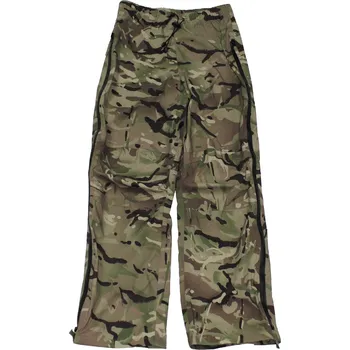 Pánská móda Kalhoty BRITSKÉ lehké celorozepínací s membránou MTP Kalhoty BRITSKÉ lehké celorozepínací s membránou MTP vel. XS