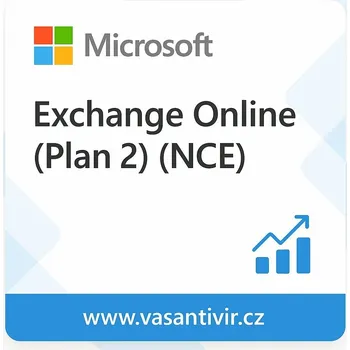 Počítač Exchange Online (Plan 2) (NCE) CFQ7TTC0LH1P:0001:P1Y:Y