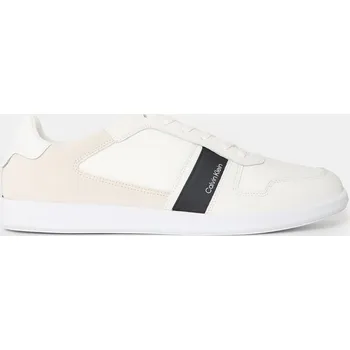 Pánská obuv Tenisky CALVIN KLEIN Triple White 1196936 10.5 (45)