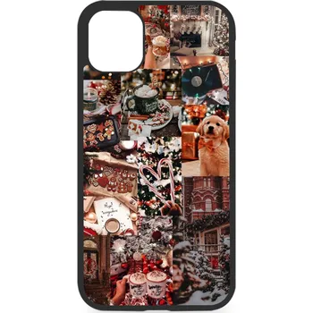 Náhradní kryt pro mobilní telefon Kryt na mobil Samsung puppy in christmas Samsung: A42