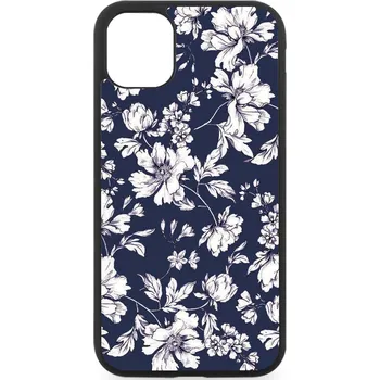 Náhradní kryt pro mobilní telefon Kryt na mobil Motorola Ink flower Motorola: G7 Power