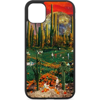 Náhradní kryt pro mobilní telefon Kryt na mobil Huawei cactus world Huawei: Honor 70