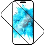 FIXED 2,5D Full-Cover tvrzené sklo Xiaomi 15T/15T Pro černé