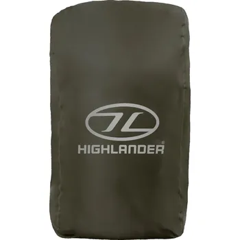 turistický batoh HIGHLANDER Převlek na batoh 18 - 30 l RANGER GREEN