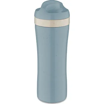 Svačinový box Koziol Láhev na vodu OASE, 425 ml, KOZIOL, modrý