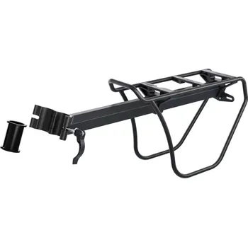 nosiče na kolo PORTAPACCO ZEFAL AL REGGISELLA RAIDER R30 MIK (REAR CARRIER ON SEATPOST IN ALLOY WITH FENDER)