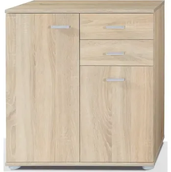 Komoda Komoda Mileta 2 - dub sonoma - SLEVA 3% s kodem radost25