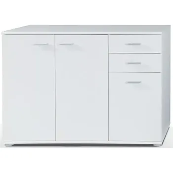 Komoda Komoda Mileta 1 - bílá - SLEVA 3% s kodem radost25