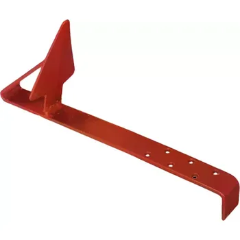 ROZBOBR - Rozražeč sněhu pro bobrovku, cihlová