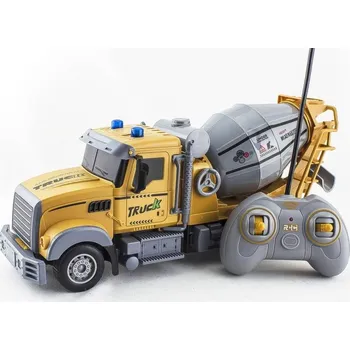 RC model auta RC Auto domíchávač 29cm na vysílačku