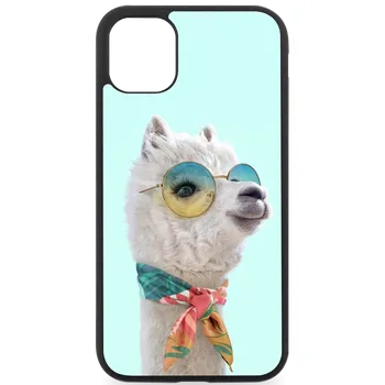 Náhradní kryt pro mobilní telefon Kryt na mobil Xiaomi Cute Lama Xiaomi: Redmi 14C