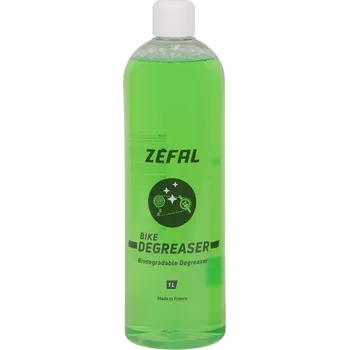 Cyklistické mazivo Zéfal Bio Bike degreaser 1l (Zéfal odmašťovač Bio Bike degreaser náhradní náplň 1000 ml)