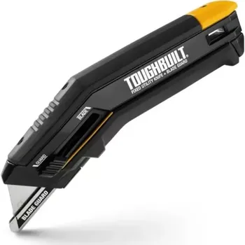 Pracovní nůž Nůž s pevnou čepelí a posuvným krytem, TB-H4-11-G, ToughBuilt