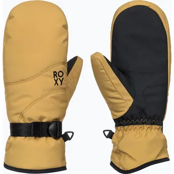 Rukavice Dámské snowboardové rukavice Roxy Jetty Solid Mitt fannel seed