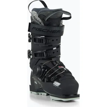 Lyžování Dámské lyžáky Fischer RC4 95 LV VAC BOA W black