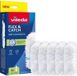 Vileda Náhrada k prachovce Flex&Catch 5 ks