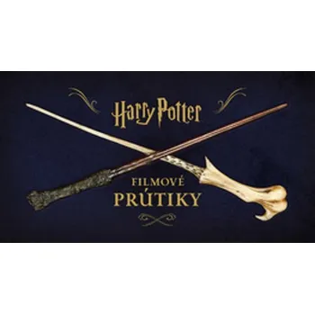 Umění Harry Potter Filmové prútiky