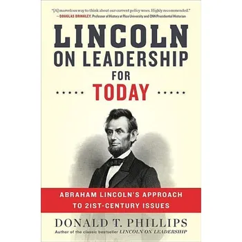 Populárně naučná literatura pro dospělé Lincoln on Leadership for Today