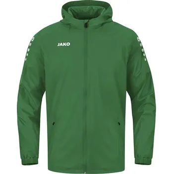 Bunda s kapucí Jako All-weather jacket Team 2.0 7402-200 Velikost M