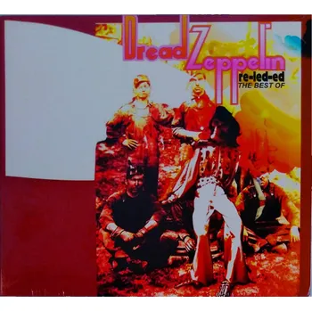 DVD film Re-Led-ed - The Best Of Dread Zeppelin - CD