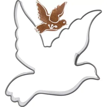 Vykrajovátko Vykrajovačka holubice