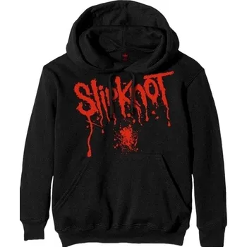 Pánská mikina Slipknot Mikina Splatter Unisex Black L
