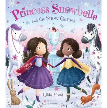 Umění Princess Snowbelle and the Snow Games
