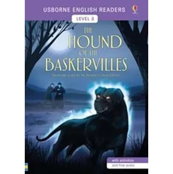 Cizojazyčná kniha The Hound of the Baskervilles