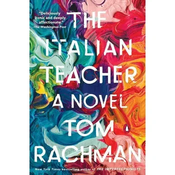 Populárně naučná literatura pro dospělé The Italian Teacher
