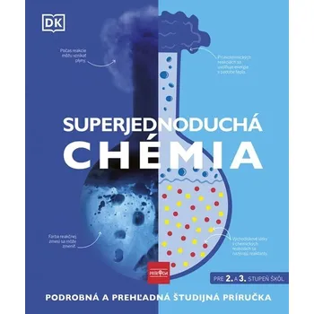 Umění Superjednoduchá chémia